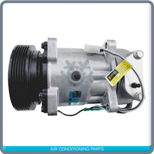 Load image into Gallery viewer, New A/C Compressor fits Volvo 960 2.9L - 1995 to 1997 - OE# 68410281 - Qualy Air