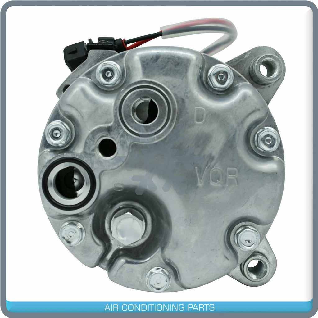 NEW AC Compressor for VW Golf, Jetta, Passat - 1993 to 1998 - OE# 1H0820803D - Qualy Air