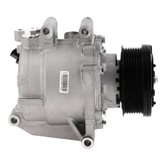 A/C Compressor w/ Clutch fits Honda Civic 1.8L  - 2006 2007 2008 2009 2010 2011 - Qualy Air