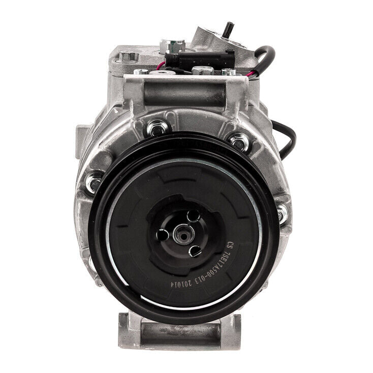 A/C Compressor 7SEU17C for Mercedes-Benz C230, C240, C280, C300, C320, C35... QR - Qualy Air