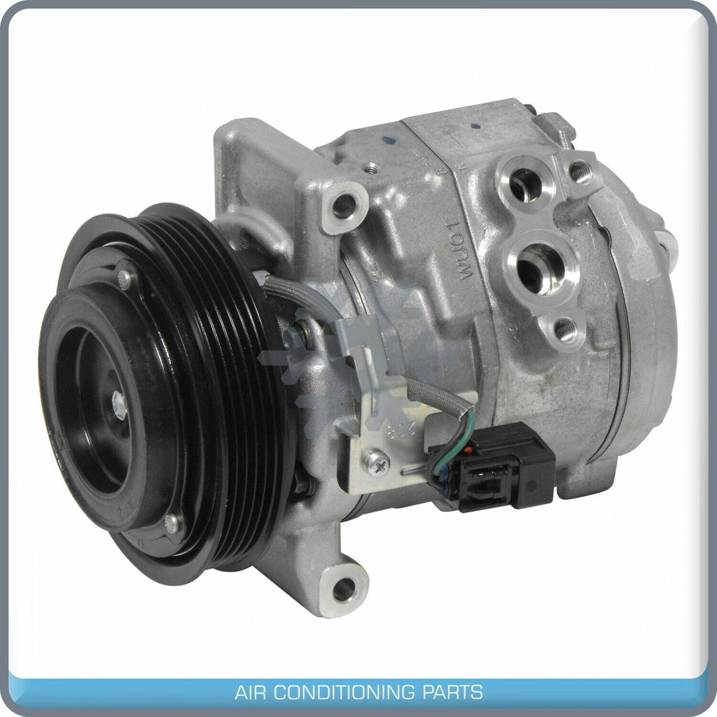 A/C Compressor for Chevrolet Captiva Sport 2.4L - 2011 to 2015 / Saturn Vue - Qualy Air
