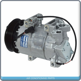 New A/C Compressor for Infiniti QX60 / Nissan Altima, Pathfinder, Rogue QU - Qualy Air