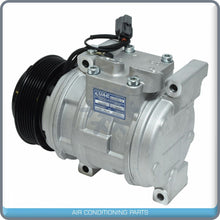 Load image into Gallery viewer, New A/C Compressor for Honda CR-V 2.4L - 2002 to 2006 QU - Qualy Air