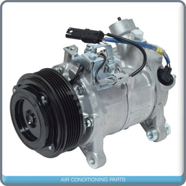 New A/C Compressor for BMW X1, X3, X4 - 2.0L - 2013 to 2015 - OE# 4472604710 - Qualy Air