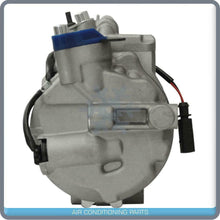Load image into Gallery viewer, New A/C Compressor for Audi Q7 3.6L 2007 to 2010 - fit DENSO OE.4711392/ 4711516 - Qualy Air
