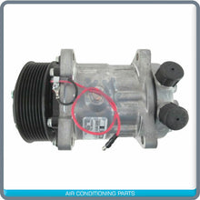 Load image into Gallery viewer, New OEM A/C Compressor fits Ferrari 355, 348, Mondial - Qualy Air