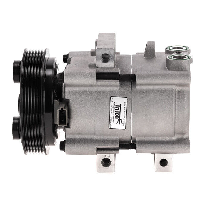New A/C Compressor for Ford Focus - 2003 to 2007 - OE# YCC149 QU - Qualy Air