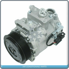 Load image into Gallery viewer, NEW AC COMPRESSOR FOR RANGE ROVER SPORT, LR3 4.2L /JAGUAR XF 4.2L - OE# LR012593 - Qualy Air