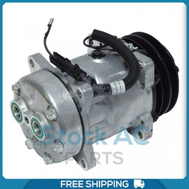 A/C Compressor for OE# 4860SAN QU - Qualy Air
