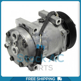 A/C Compressor SD7H15 for Freightliner / Sterling Truck QR - Qualy Air