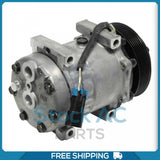 A/C Compressor SD7H15 for Freightliner / Sterling Truck QR