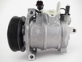 A/C Compressor OEM Denso 10SRE18C for Chrysler 300 / Dodge Challenger, Cha... QR - Qualy Air