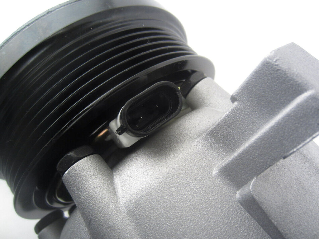 A/C Compressor OEM V5 for Buick Century / Chevrolet Beretta, Celebrity, Co... QR - Qualy Air
