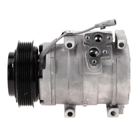 New A/C Compressor for Toyota Sienna 3.3L/3.5L - 2004 to 2007 - OE# 4711010 QU - Qualy Air
