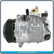 Cargar imagen en el visor de la galería, New DENSO AC Compressor for Porsche Panamera 3.6L 4.8L - 2010-2016 - OE# 4711590 - Qualy Air