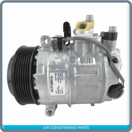 New DENSO AC Compressor for Porsche Panamera 3.6L 4.8L - 2010-2016 - OE# 4711590 - Qualy Air