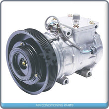 Cargar imagen en el visor de la galería, A/C Compressor OEM Denso 10PA17C for Acura CL / Honda Accord QR - Qualy Air