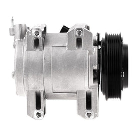 New VALEO A/C Compressor fits Nissan Rogue 2.5L - 2008 to 2015 (OEM) - Qualy Air