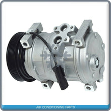 Load image into Gallery viewer, NEW A/C Compressor For Jeep Liberty 2.8L - 2005 to 2006 - OE# 55037467AB - Qualy Air