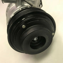 Cargar imagen en el visor de la galería, A/C Compressor OEM Denso 7SB16C for Lexus GS400, GS430, SC430 QR - Qualy Air