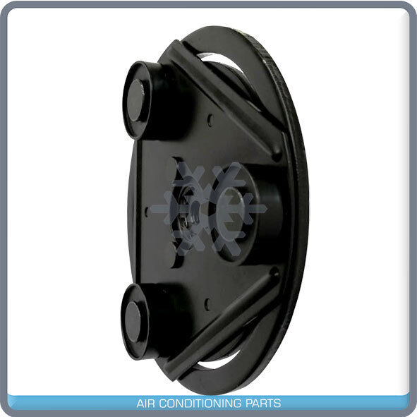 New A/C Compressor Clutch FS10 fits Ford Mustang 4.0L, 5.0L - Qualy Air