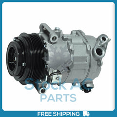 New A/C Compressor fits Jeep Cherokee 2014-19 / Chrysler 200 2015-17 RQ