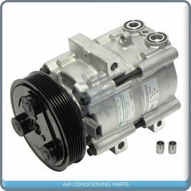 New OEM A/C Compressor for Ford Focus - 2003 to 2007 - OE# YCC149 QU - Qualy Air