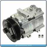 Nuevo compresor de aire acondicionado OEM para Ford Focus - 2003 a 2007 - OE# YCC149 QU