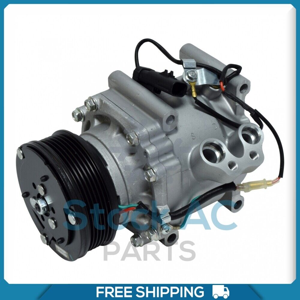 A/C Compressor TRA090 for Dodge Stratus QR - Qualy Air