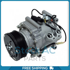 A/C Compressor TRA090 for Dodge Stratus QR