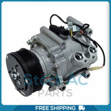 A/C Compressor TRA090 for Dodge Stratus QR