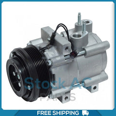 A/C Compressor FS18 for Ford Explorer, Explorer Sport Trac / Mercury Mount... QR