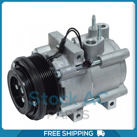 A/C Compressor FS18 for Ford Explorer, Explorer Sport Trac / Mercury Mount... QR - Qualy Air