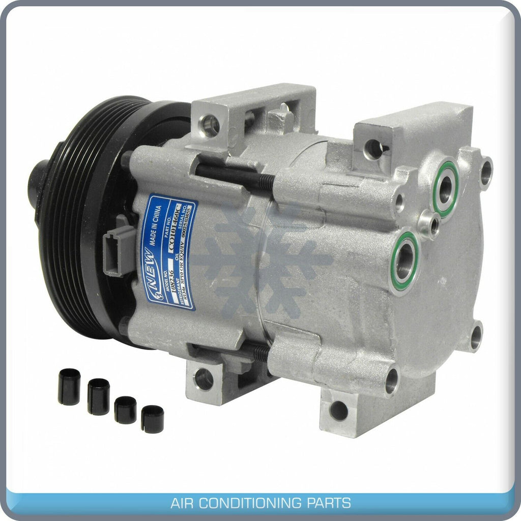 A/C Compressor for Ford Sable / Mercury Sable QU - Qualy Air