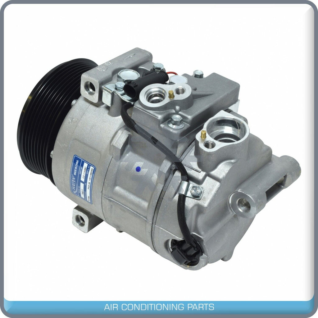 A/C Compressor for Mercedes-Benz C32 AMG UQ - Qualy Air