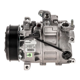 New OEM A/C Compressor for Infiniti G35, G37, M35 - OE# 92600JK200 QR - Qualy Air