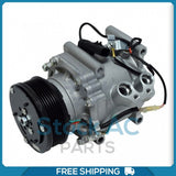 Compresor A/C para Chrysler Cirrus, Sebring / Dodge Stratus / Plymouth Breeze QU