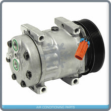 Cargar imagen en el visor de la galería, New A/C Compressor for Chevrolet C5500 Kodiak, C6500 Kodiak, C7500 Kodiak, C85.. - Qualy Air