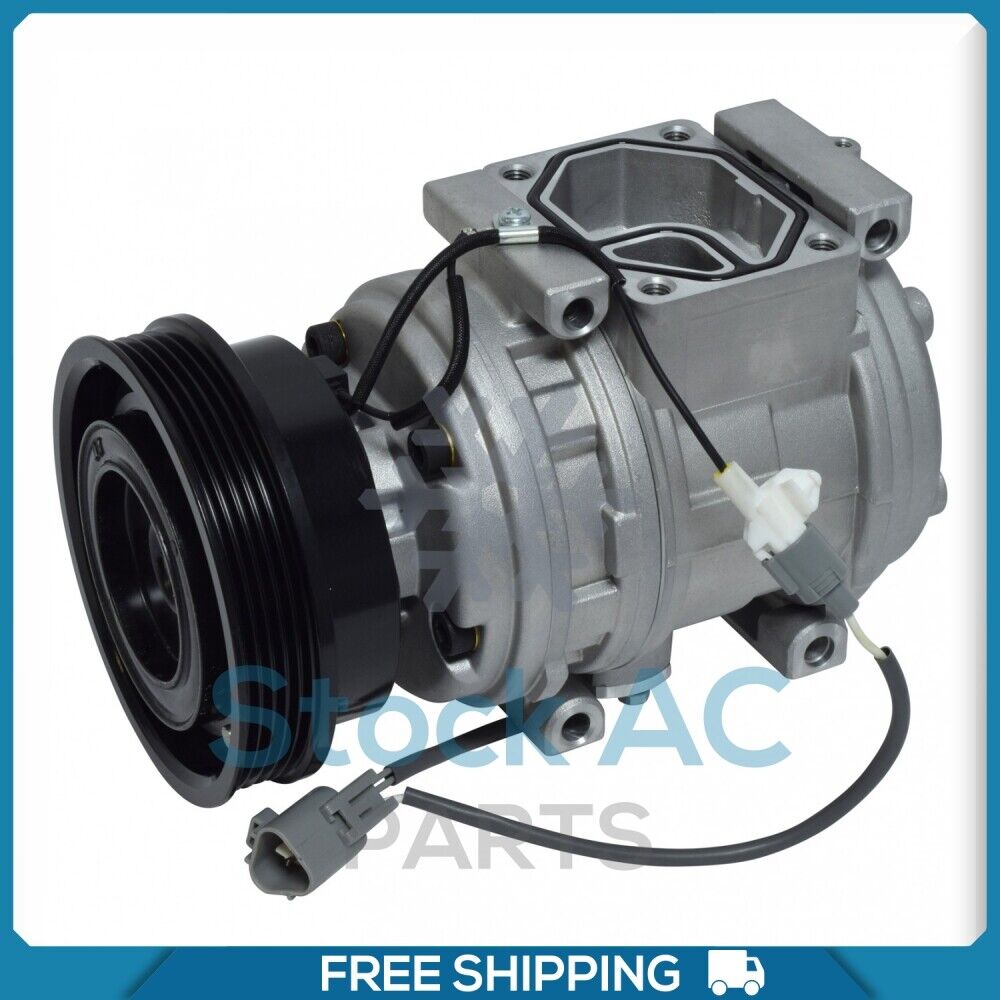 A/C Compressor for Toyota RAV4 QU - Qualy Air