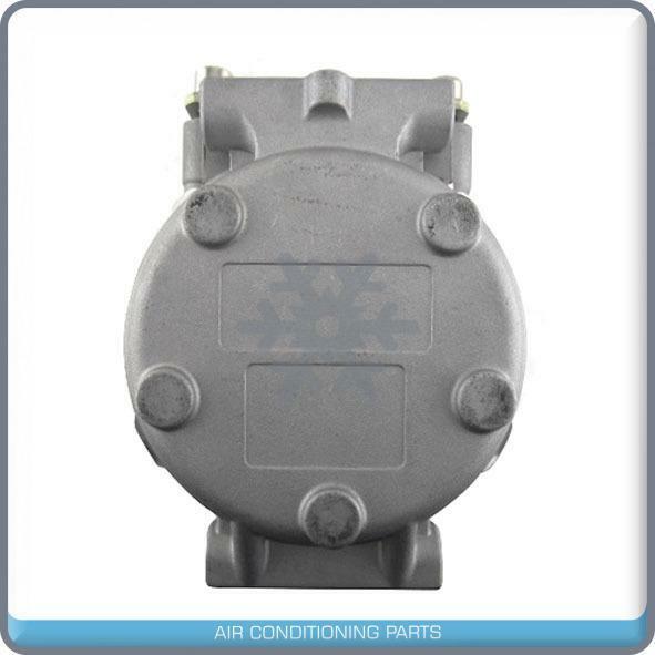 New A/C Compressor fits John Deere Tractors & Telescopic Handlers - Qualy Air