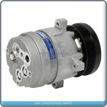 Cargar imagen en el visor de la galería, A/C Compressor for Chevrolet Astro, S10, S10 Blazer / GMC S15, S15 Jimmy, ... QU - Qualy Air