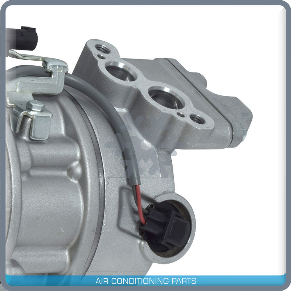 New A/C Compressor fits BMW E90 - CSE613 - OE# 64509156821 - Qualy Air