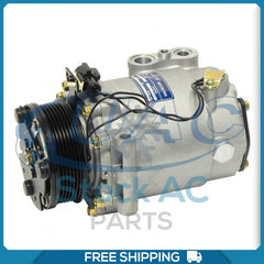 A/C Compressor Scroll for Saturn Vue QR