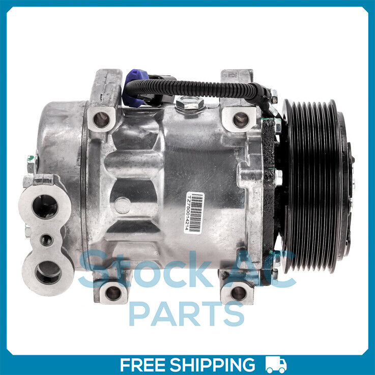 A/C Compressor SD7H15 for Freightliner / Sterling Truck QR - Qualy Air