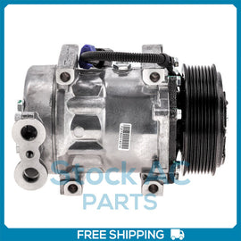 A/C Compressor SD7H15 for Freightliner / Sterling Truck QR - Qualy Air