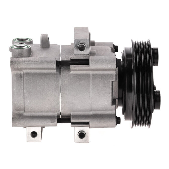New A/C Compressor for Ford Focus - 2003 to 2007 - OE# YCC149 QU - Qualy Air