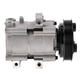 New A/C Compressor for Ford Focus - 2003 to 2007 - OE# YCC149 QU - Qualy Air