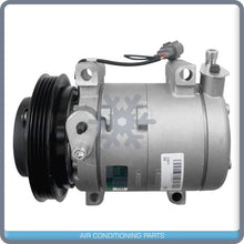 Cargar imagen en el visor de la galería, New A/C Compressor for Subaru Impreza - 1993-2001 / Subaru Forester - 1998-2000 - Qualy Air