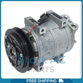 New A/C Compressor for Nissan UD - OE# 5060116800 QU - Qualy Air