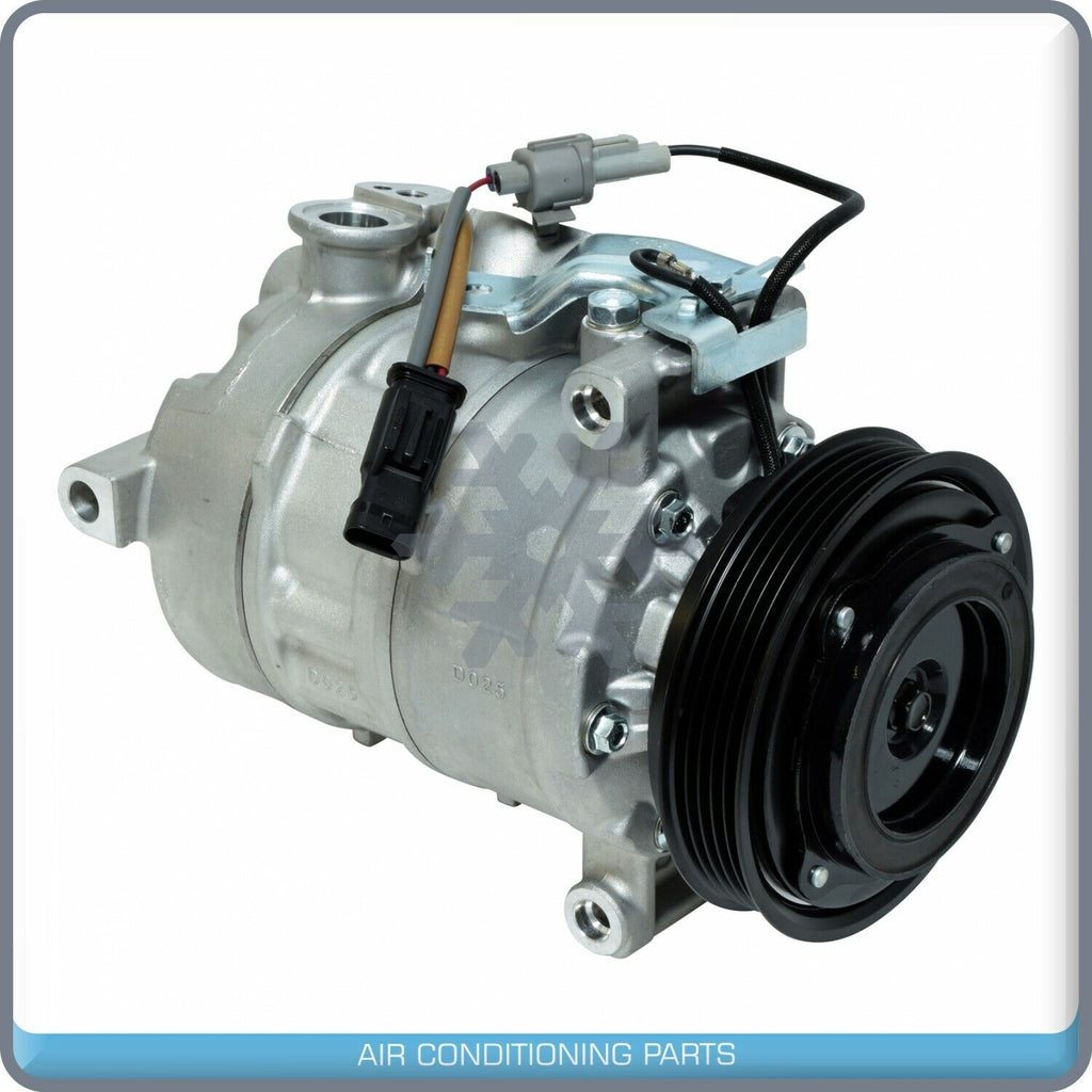 A/C Compressor for Infiniti QX30 / Mercedes-Benz CLA250, CLA45 AMG, GLA250... QU - Qualy Air